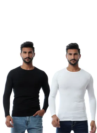 Bundle OF (2) - Men Full Sleeves 