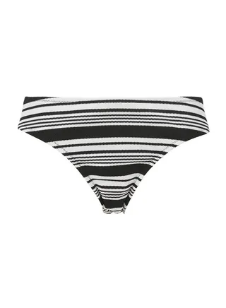 Structure Stripe Brief Multicolour 