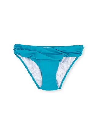 High Leg Bikini Bottom 