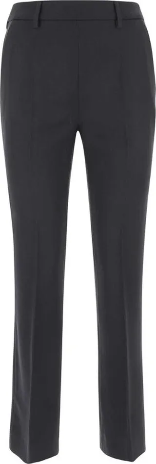 Prada Straight Leg Tailored Pants