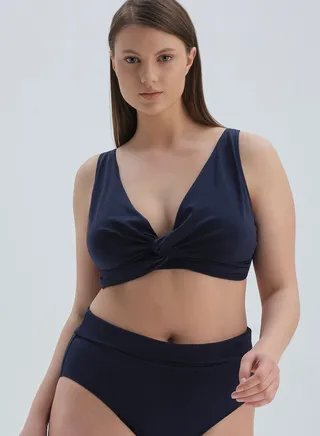 High Waist Bikini Bottom 