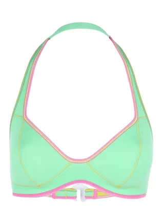 Malibu Top Pina Colada Green 
