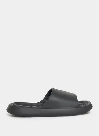 Cushioned Upper Thick Sole Anti Slip Slides