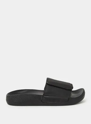 Super Comfort Adjustable Velcro Closure Slides
