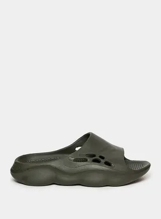 Cloud Walker Textured Sole Slides