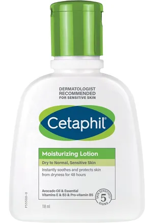 Cetaphil Moisturizing Lotion 118 ml 