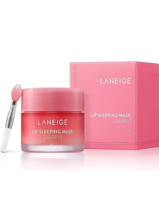 Amorepacific Laneige Lip Sleeping Mask, Cranberry, Renewal Edition 20g 