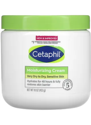 Cetaphil Skin Moisturizing Cream, 453 g 