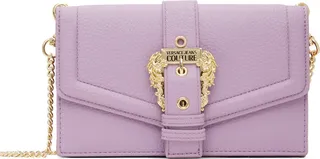 Versace Jeans Couture Purple Couture 1 Bag