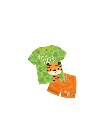 A set for boys consisting of two pieces 