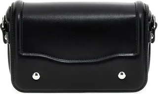 Lemaire Ransel Foldover Mini Crossbody Bag