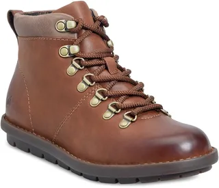 Blaine Lace-Up Bootie