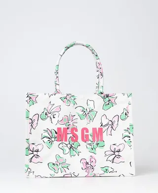 Shoulder bag woman Msgm