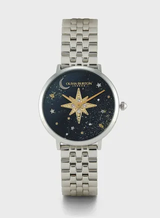 Ob Signature Celestial Nova Analog Watch