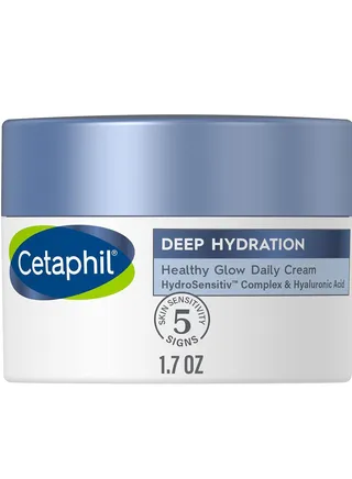 Cetaphil Deep Hydration Healthy Glow Day Cream, 1.7 oz 