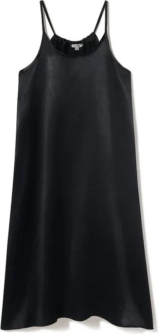 Women'S Ruby Nightgown in Black
