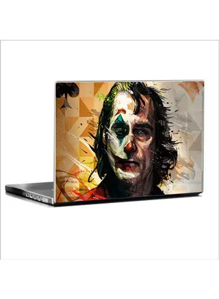 Printed Laptop Skin Multicolour 