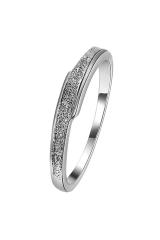 Fashionable Latest Shinny Simple Ring Lknqhs925R0326 