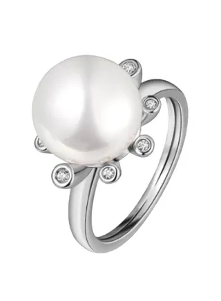 Fashionable Latest Shinny Simple Ring Lkn18Krgpr679B7 