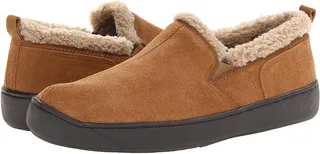 L.B. Evans HideAways by L.B. Evan Roderic (Hashbrown) Men's Slip on Shoes