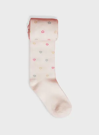 Girl Cotton Tights 