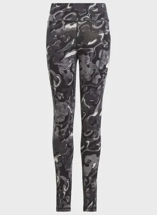 Future Icons Allover Print Leggings Kids 