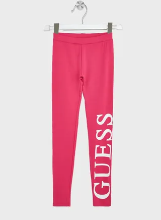 Logo Leggings 