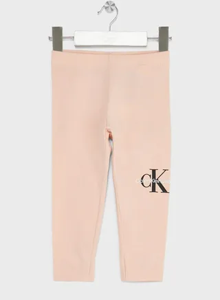 Infant Logo Leggings 