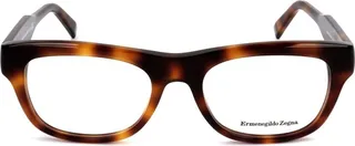Ermenegildo Zegna Square-Frame Glasses