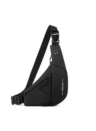 Water-repellent travel large-capacity chest bag 