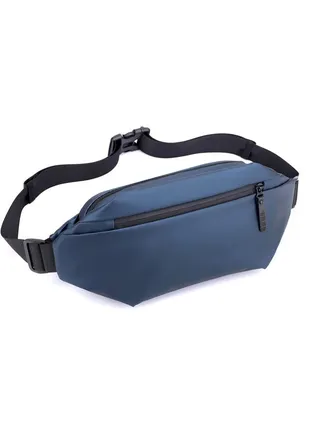 Multipurpose Waist, Crossbody and Shoulder Bag, Lightweight Belt Bag 