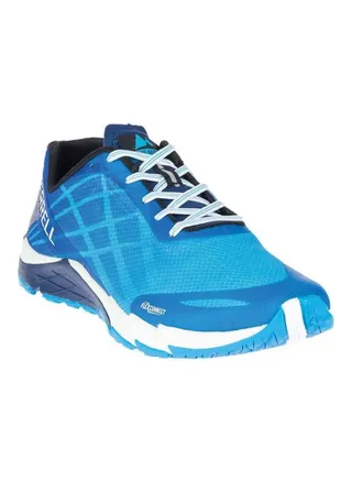 Men's Bare Access Flex Trainers Cyan 