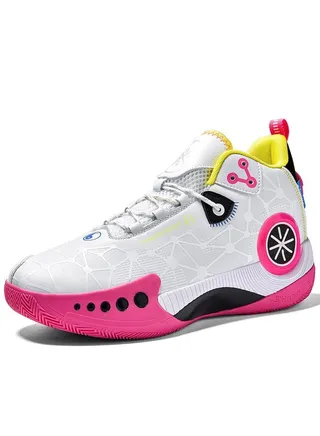 New High-Top Running Football Shoes 