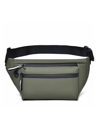 Casual outdoor sports single shoulder crossbody bag 