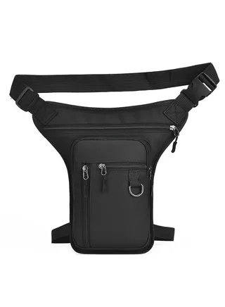 Multifunctional Waterproof Shoulder Messenger Bag 