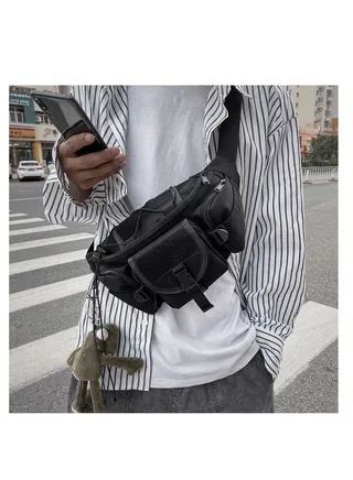 tooling street style belt bag 