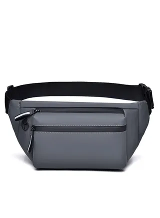 Casual outdoor sports single shoulder crossbody bag 