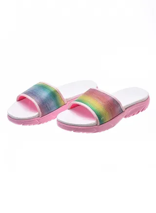 Girls anti-slip slide sliders 