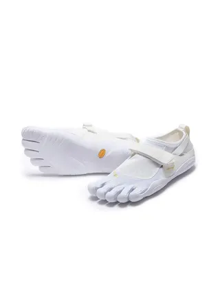 Vibram FiveFingers KSO Vintage Total White 