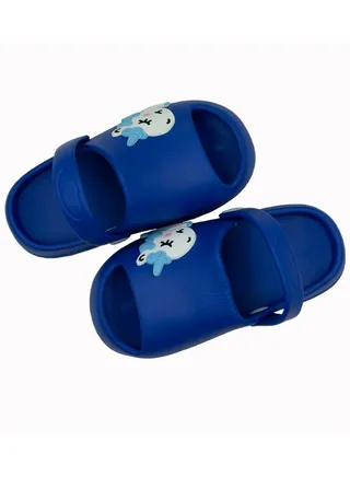 Cartoon Cute Non- Slip Children's Slippers 