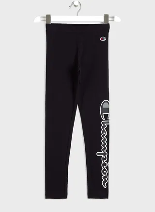 Youth Logo Leggings 