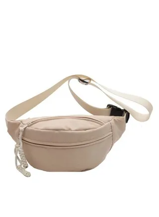 New Ladies Canvas Casual Messenger Bag 