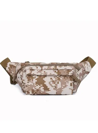 Multifunctional Waterproof Body Bag 