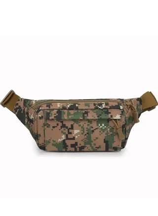 Multifunctional Waterproof Body Bag 