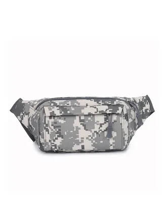 Multifunctional Waterproof Body Bag 