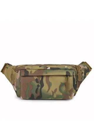 Multifunctional Waterproof Body Bag 