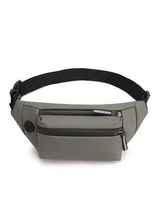 Casual outdoor sports single shoulder crossbody bag 