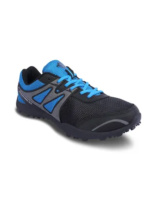 Marathon Running Shoes |10 UK/ 11 US / 44 EU | For Running, Jogging, Training, Gym | Mesh/PVC synthetic leather | Comfortable | Cushion | Light Weight 