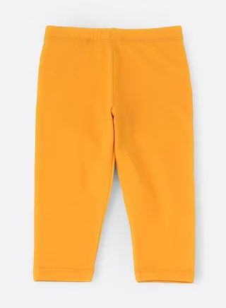 Knit basic legging 