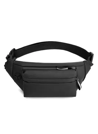 Casual outdoor sports single shoulder crossbody bag 
